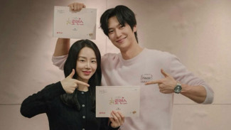 Shin Hae Sun Dan Na In Woo Reuni Dalam Love O’Clock, RomCom Terbaru Netflix