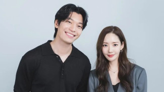 Jelang Produksi, Park Min Young dan Wi Ha Joon Lakukan Pembacaan Naskah The Siren’s Kiss!