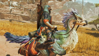 Fitur Revolusioner Berburu Monster di Monster Hunter Wilds