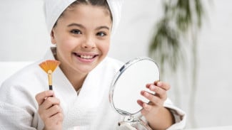 Tren Skincare pada Anak dan Remaja