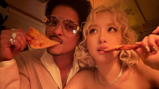 Runtuhnya Tembok Grammy: K-Pop dan Legitimasi Rosé di Panggung Tertinggi Musik Dunia