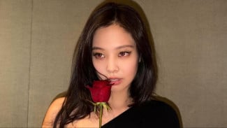 Jennie BLACKPINK dan Tame Impala Resmi Rilis Remix Lagu Dracula