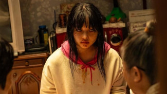 Review Singkat: My Daughter Is a Zombie (2025)