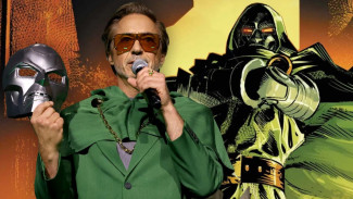Sinopsis Avengers Doomsday: Kembalinya RDJ Sebagai Villain