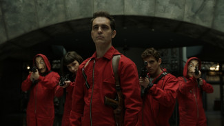 Tak Sekadar Perampokan! Ini Alasan Money Heist Jadi Series Populer Netflix