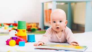 Sensory Play Sejak Bayi Baru Lahir, Ini Cara memulainya!