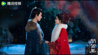 Tiger Sniff The Rose, Drama China Romantis Sejarah yang Wajib Dinanti!