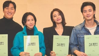 Kim Hye Soo dan Lainnya Siap Bintangi Drama The Affair Is Not the Problem Right Now