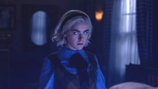 Series Horor Mystery Bernuansa Retro Dalam 'Chilling Adventures Of Sabrina'