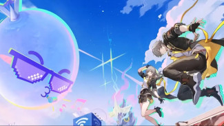 Honkai Star Rail 4.0 Resmi Rilis Hari Ini, Siap Jelajahi Planarcadia?