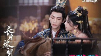 Till The End Of The Moon, Kisah Cinta Di Dunia Dewa Dan Iblis