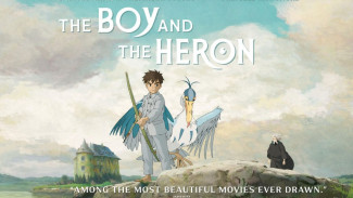 Imajinasi Dan Duka Dalam The Boy And The Heron, Karya Hayao Miyazaki