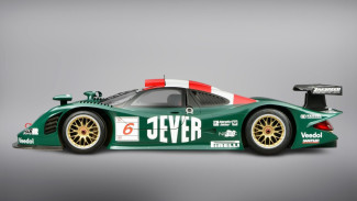 Porsche 911 GT1-98 Kini Hadir di RENNSPORT