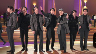 Tiket Ludes di Amerika dan Eropa: BTS Gelar Arirang World Tour