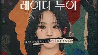Mengenal The Art of Sarah, Drama Psikologis dengan Plot Twist Tak Terduga