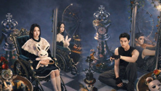 The Doll Game Rilis Poster Perdana, Chen Duling Dan Chen Jingke Tampil Penuh Misteri