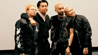 Mengenal Rebellion Rose : Band Punk Rock Yang Lahir Di Yogyakarta