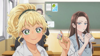 Anime Gals Can’t Be Kind to Otaku!? Umumkan Jajaran Staf Produksi
