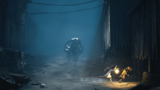 Visual Gila Dan Cerita Kelam, Game Ini Berhasil Melampaui Little Nightmares!
