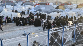 AS Pindah 5700 Tahanan Diduga ISIL dari Suriah ke Irak