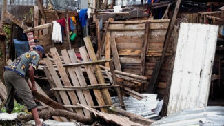 Siklon Gezani Tewaskan Empat Orang Mozambik Madagaskar Hitung Kerusakan
