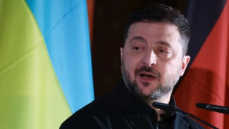 Zelenskyy: AS Sering Desak Ukraina Bukan Rusia Beri Konsesi