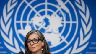 Lebih 100 Seniman Palestina Dukung Albanese PBB Lawan Tuntutan Mundur