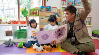 Jangan Tunggu Sekolah! Ini Pentingnya Literasi Sejak Usia Dini