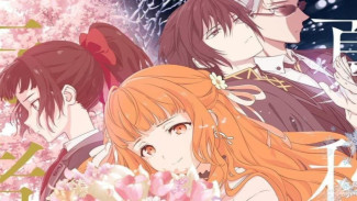 Anime Baru dari Kreator Violet Evergarden “Agents of the Four Seasons” Siap Tayang 28 Maret 2026