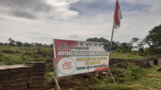 Proyek KDMP Bimorejo Tak Kunjung Rampung, Abdul Hasan: Mandornya Tidak Mampu!