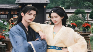 Drama Kolosal Penuh Intrik dan Romansa, Meng Ziyi dan He Yu Bintangi Blossoms Of Power