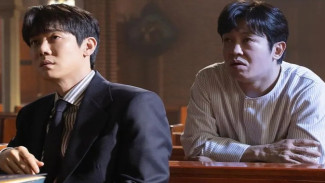 Tayang Maret, Ini Klien Hantu Pertama Yoo Yeon Seok di Drama Phantom Lawyer