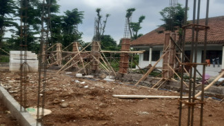 Fakta Temuan Penggunaan Besi Polos KDMP Alasbuluh, Mandor Langgar RAB