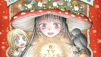 Champignon Witch, Anime Fantasi Tentang Empati Dan Penerimaan Diri