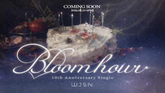 WJSN Rayakan 10 Tahun Debut dengan Single Spesial “Bloom Hour”