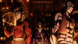 Trilogi Film Demon Slayer Infinity Castle Siap Pecahkan Rekor Box Office Anime