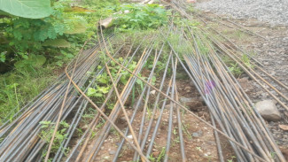 Dandim Banyuwangi Perintah Bongkar Besi Polos, Babinsa Alasbuluh: Tidak Bisa Cepat, Ada kerjaan Lain!