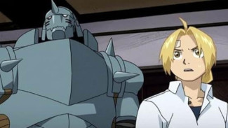 Review Fullmetal Alchemist, Eksperimen Terlarang dan Ujian Kasih Sayang Elric Bersaudara