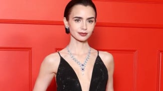 Lily Collins Jadi Audrey Hepburn dalam Film Breakfast at Tiffany’s