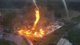 Ngeri! Ternyata Film Into The Storm Terinspirasi dari Bencana Tornado Nyata!