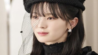 Baek Seo Ra Jadi Aktris Koma di Drama Doctor Shin