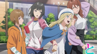 A Certain Magical Index Spin-Off Toaru Anbu no ITEM Resmi Jadi Anime, Tayang 2026