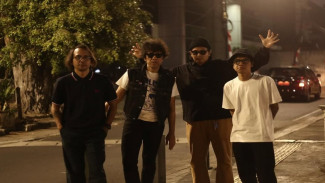 Dari Jakarta Ke Musik, Makna Lagu “Rayakan Pemenang” Karya Morfem
