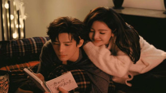 I Live In Your Time, Satukan Zhang Ruonan Dan Wang Anyu Dalam Kisah Cinta Fantasi