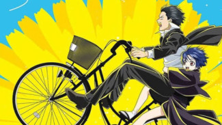 Anime Dandelion Karya Hideaki Sorachi Bakal Tayang April di Netflix