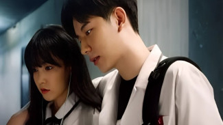 Ketika Media Sosial Jadi Ancaman Di Balik Segaram Sekolah Dalam Web Drama Korea To.Two