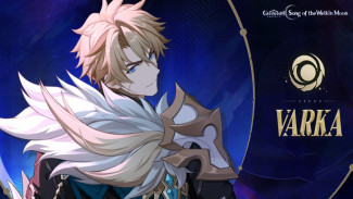Rekomendasi Build Varka Genshin Impact Sang Grand Master!