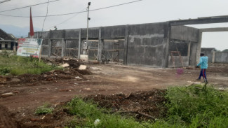 Evaluasi 90 Hari Kerja, Proyek KDMP Bajulmati Masuk Kategori Lambat