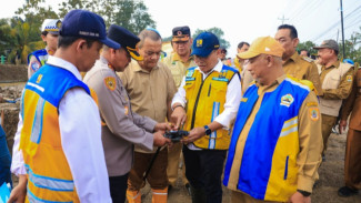 Perbaikan Jalan Semarang–Godong Dikebut, Ditargetkan Tuntas H-7