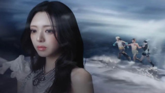 Yuna ITZY Segera Rilis Debut Solo Lewat Album Ice Cream